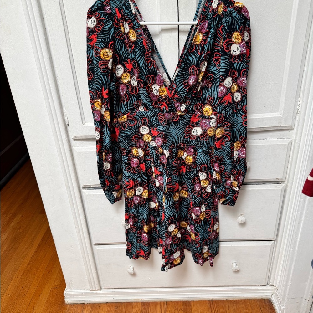 Trashy Diva corsage dress